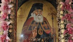 Πανήγυρις Παρεκκλησίου Αγίου Λουκά του ιατρού Πανήγυρις Παρεκκλησίου Αγίου Λουκά του ιατρού
