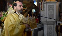 Ανακοίνωση χειροτονίας του Αρχιδιακόνου της Μητροπόλεως Ανακοίνωση χειροτονίας του Αρχιδιακόνου της Μητροπόλεως