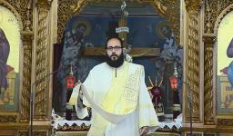 Αναγγελία χειροτονίας δ. Κωνσταντίνου Κασσού Αναγγελία χειροτονίας δ. Κωνσταντίνου Κασσού