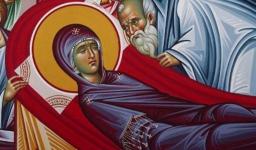 Πανήγυρις Κοιμήσεως Θεοτόκου Αχαρνών Πανήγυρις Κοιμήσεως Θεοτόκου Αχαρνών