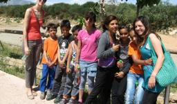 Εκκίνηση για τρίτη χρονιά του προγράμματος δράσεων για τα παιδιά Ρομά