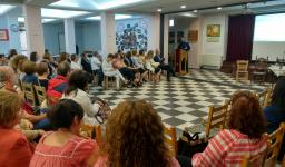 Επανέναρξη σεμιναρίων εθελοντική διακονίας ασθενών Επανέναρξη σεμιναρίων εθελοντική διακονίας ασθενών
