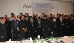 5η Διορθόδοξη συνάντηση του Δικτύου Ορθοδόξων Πρωτοβουλιών Μελέτης Θρησκειών και Καταστροφικών Λατρειών
