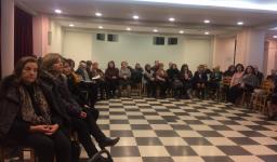 2ο σεμινάριο εθελοντικής διακονίας ασθενών 2ο σεμινάριο εθελοντικής διακονίας ασθενών