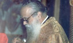 Παρουσίαση βιβλίου για τον +π. Θησέα Κυπριώτη Παρουσίαση βιβλίου για τον +π. Θησέα Κυπριώτη
