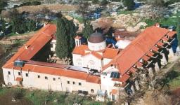 Εκδρομή της Αγ. Βαρβάρας Ιλίου στη Μονή Πελαγίας