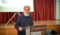 Χαιρετισμός του Μητροπολίτη Ιλίου στην ημερίδα για τη νόσο Alzheimer Χαιρετισμός του Μητροπολίτη Ιλίου στην ημερίδα για τη νόσο Alzheimer