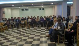 Αποτελέσματα 3ου σεμιναρίου εθελοντικής διακονίας Αποτελέσματα 3ου σεμιναρίου εθελοντικής διακονίας