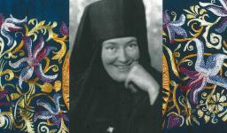 Ομιλία: Αγ. Μαρία Σκομπτσόβα στην Αγ. Βαρβάρα Ιλίου