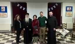 Αποτελέσματα 5ου σεμιναρίου εθελοντικής διακονίας Αποτελέσματα 5ου σεμιναρίου εθελοντικής διακονίας