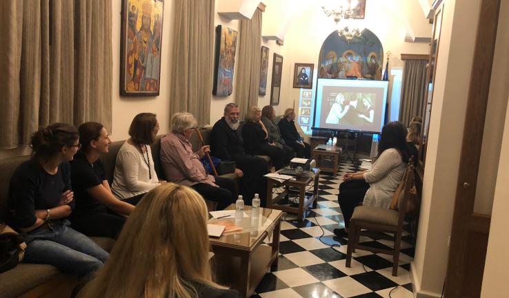 «Σεμινάρια συγχωρητικότητας» στις Αφίδνες