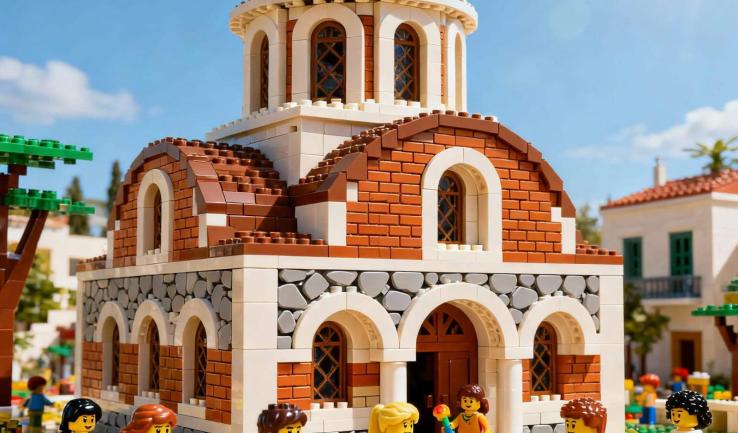 Έναρξη κατηχητικών συνάξεων Αγίας Βαρβάρας Ιλίου