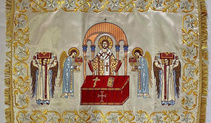 Πρόγραμμα ακολουθιών Νοεμβρίου 2025 και Σαρανταλείτουργο ενορίας Αγίας Βαρβάρας Ιλίου