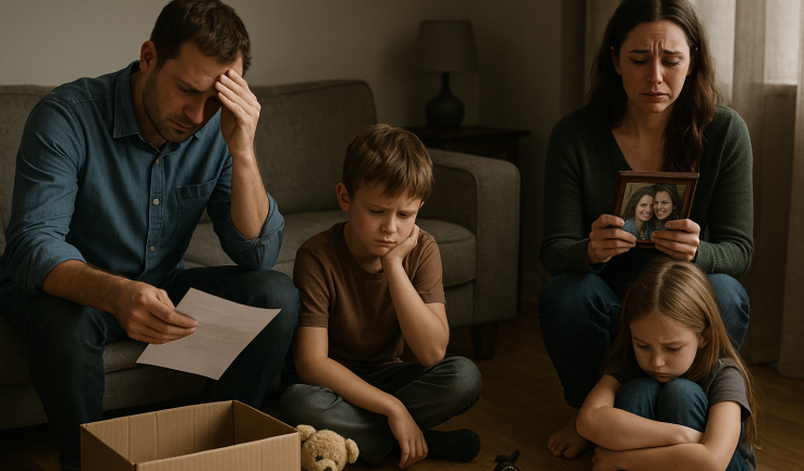 Ομιλία "Οι απώλειες που βιώνουμε" στις Αφίδνες