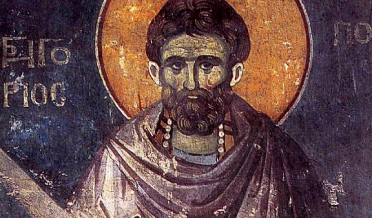 Βραδινή Θ. Λειτουργία στη Ζωοδόχο Πηγή Ιλίου