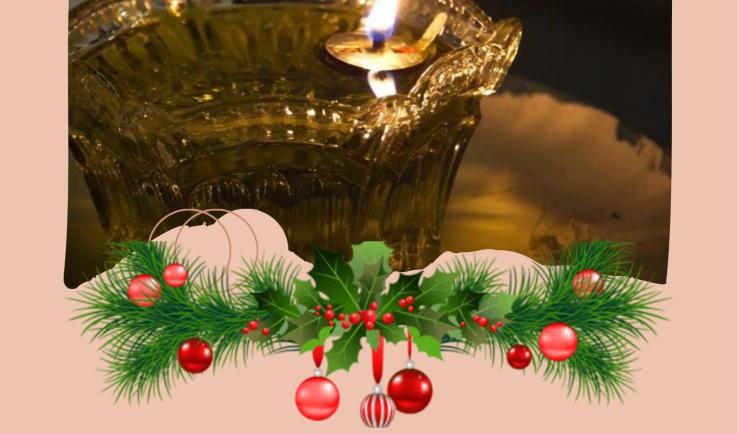 Ευχέλαιο στην Κοίμηση Θεοτόκου Αχαρνών