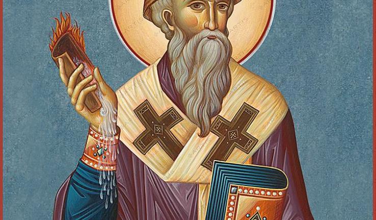 Πανήγυρις Αγίου Σπυρίδωνος