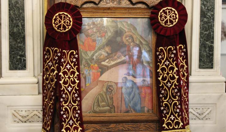 Προ της Χριστού γεννήσεως