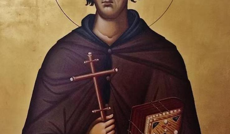 Βραδινή Θ. Λειτουργία στην Ζωοδόχο Πηγή Ιλίου