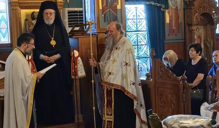 Η πανήγυρις του Αγίου Μεδίκου